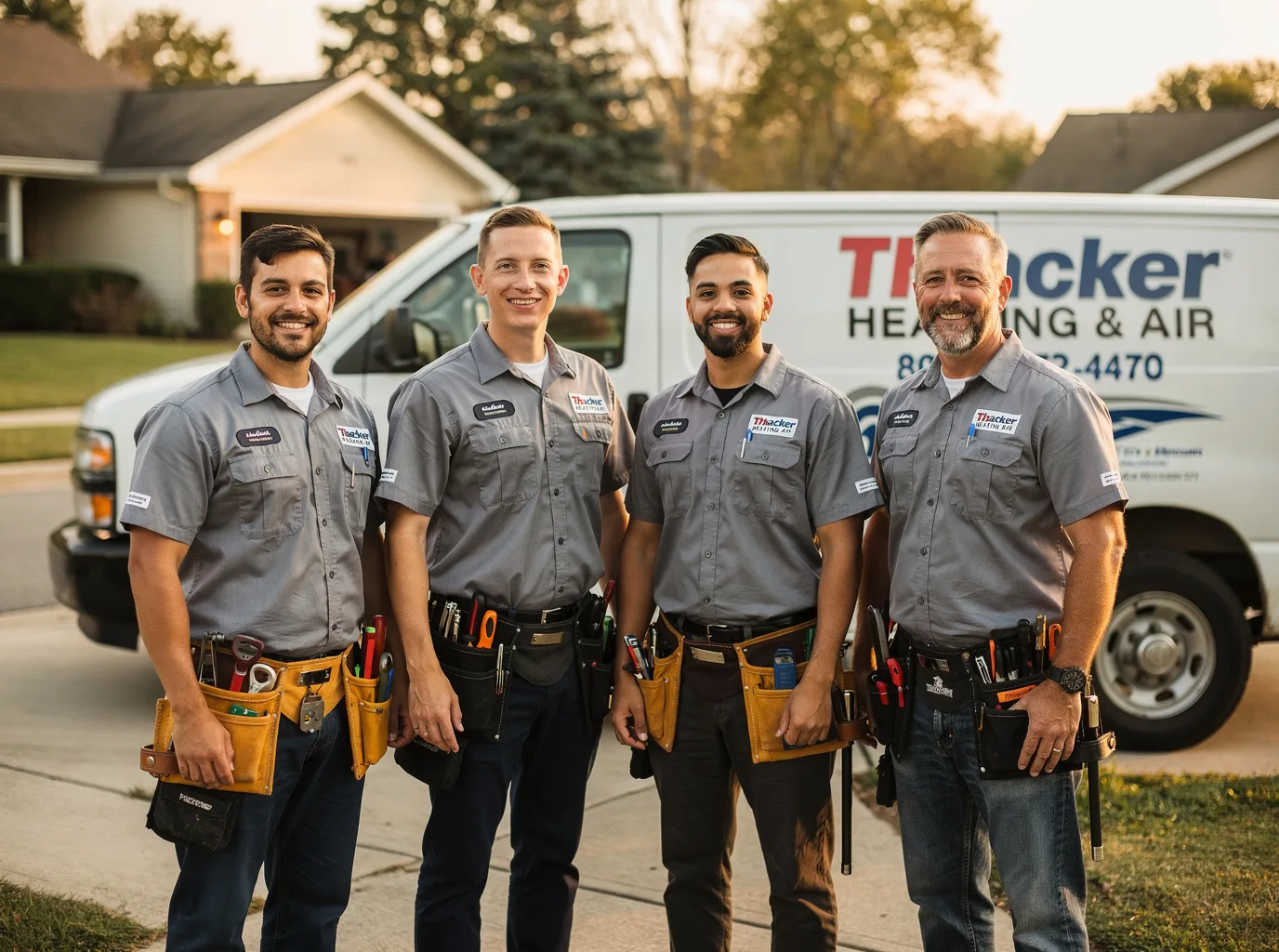Ac Repair company in Harristown, IL