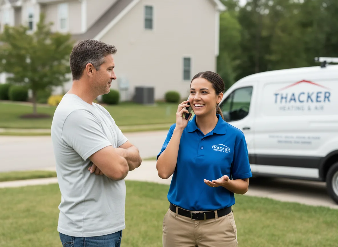 Ac Repair Harristown, IL FAQs